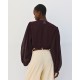 Μπλούζα 64-2122 plum
