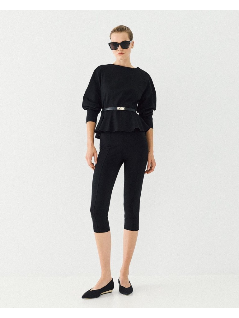 Μπλούζα 64-2191 black