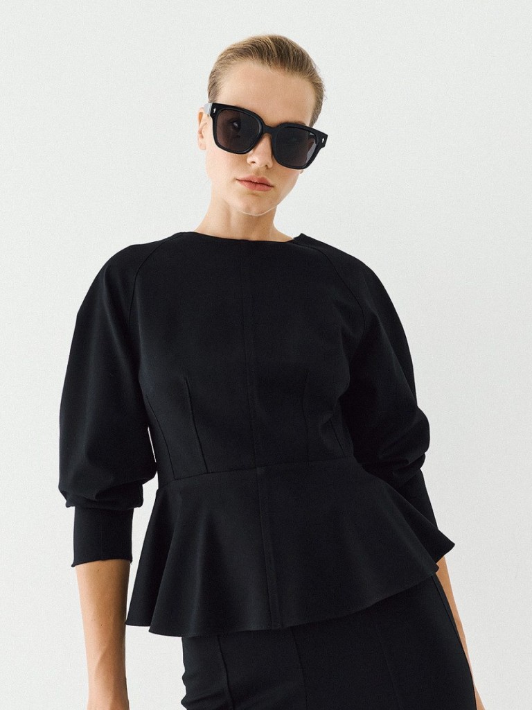 Μπλούζα&nbsp;64-2191&nbsp;black