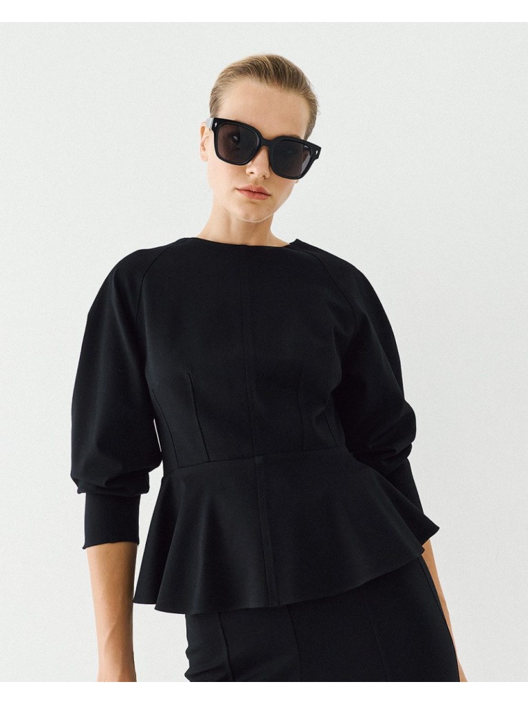 Μπλούζα 64-2191 black