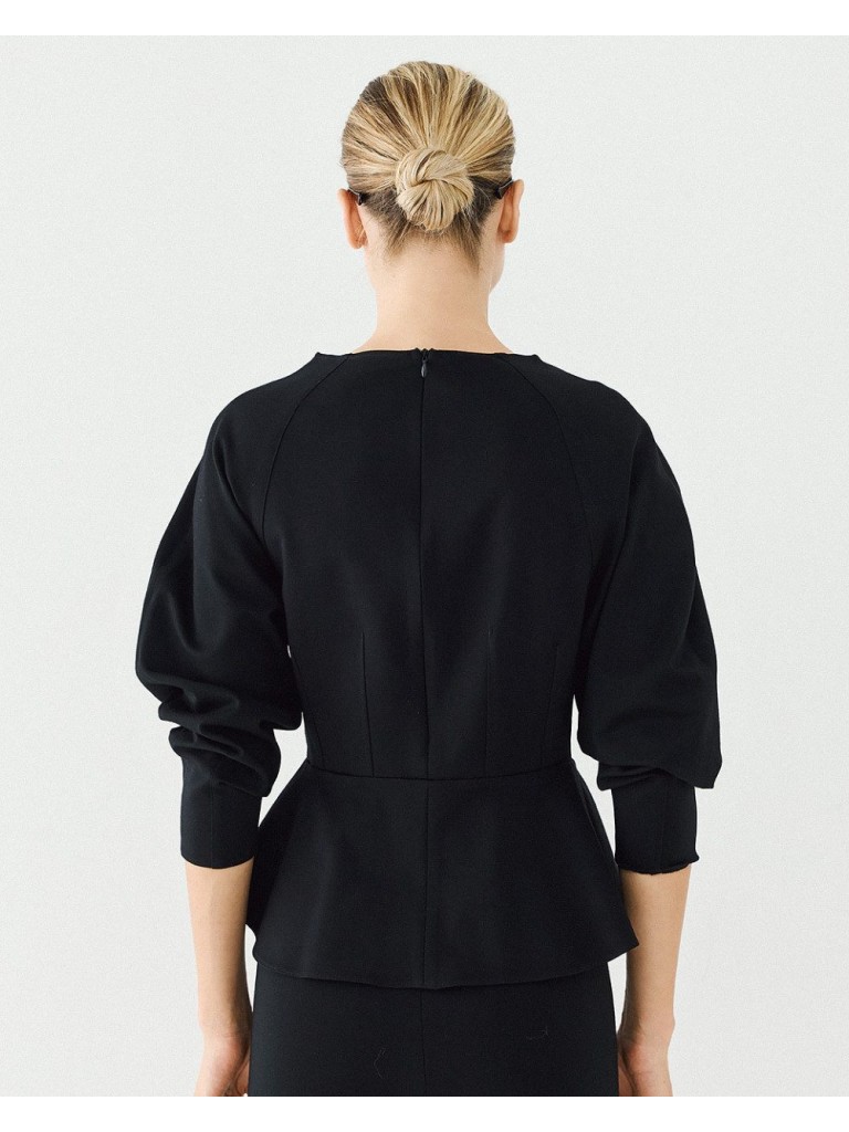 Μπλούζα 64-2191 black