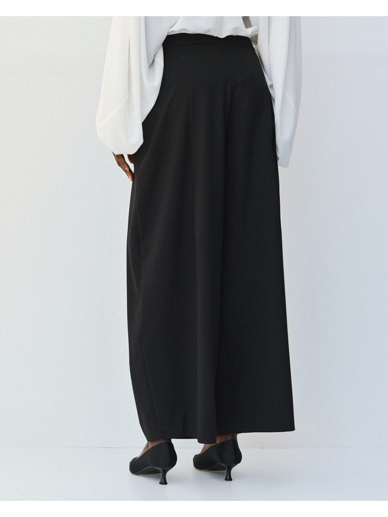 Παντελόνι 64-5015 black