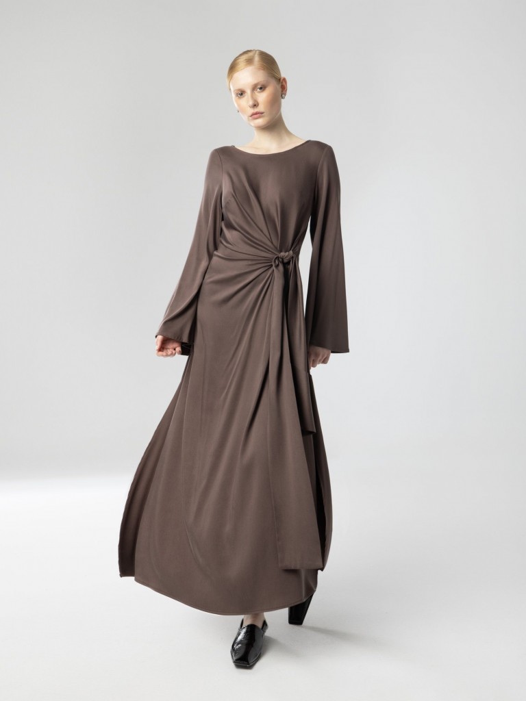 Φόρεμα&nbsp;26.07.100&nbsp;brown