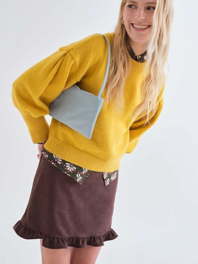 Φούστα&nbsp;11066&nbsp;brown