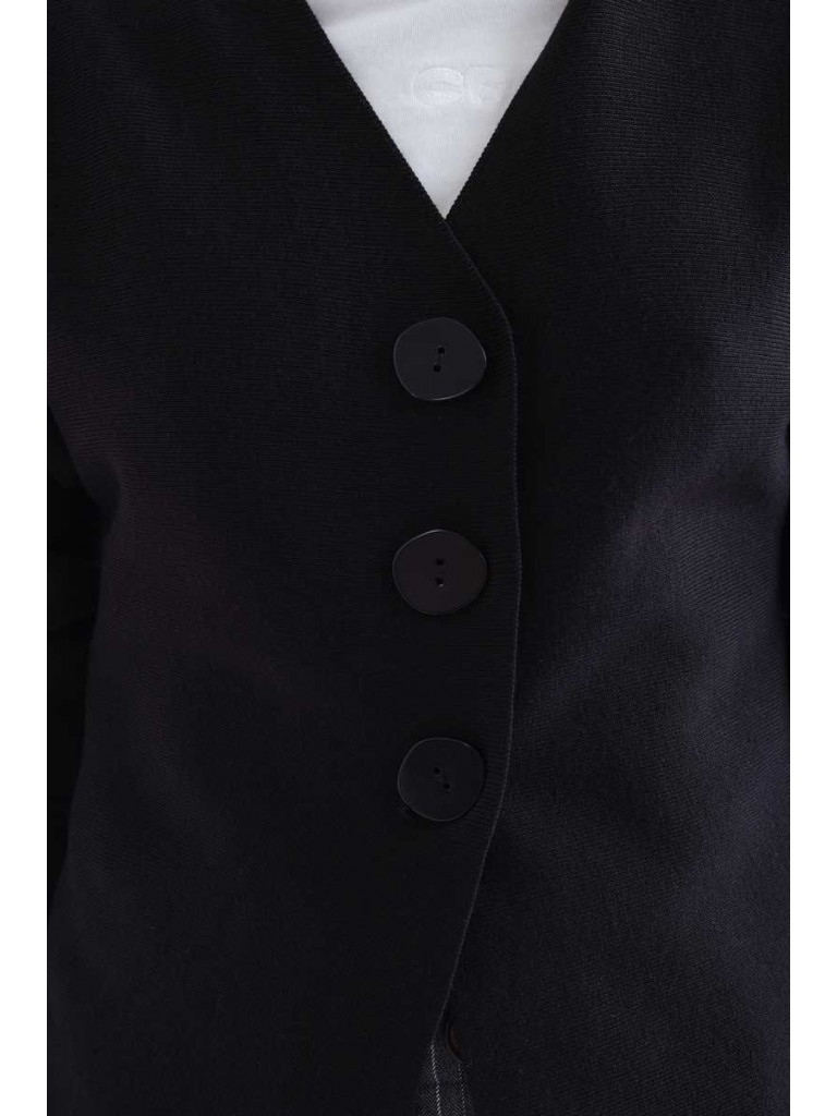 Ζακέτα 10210 black