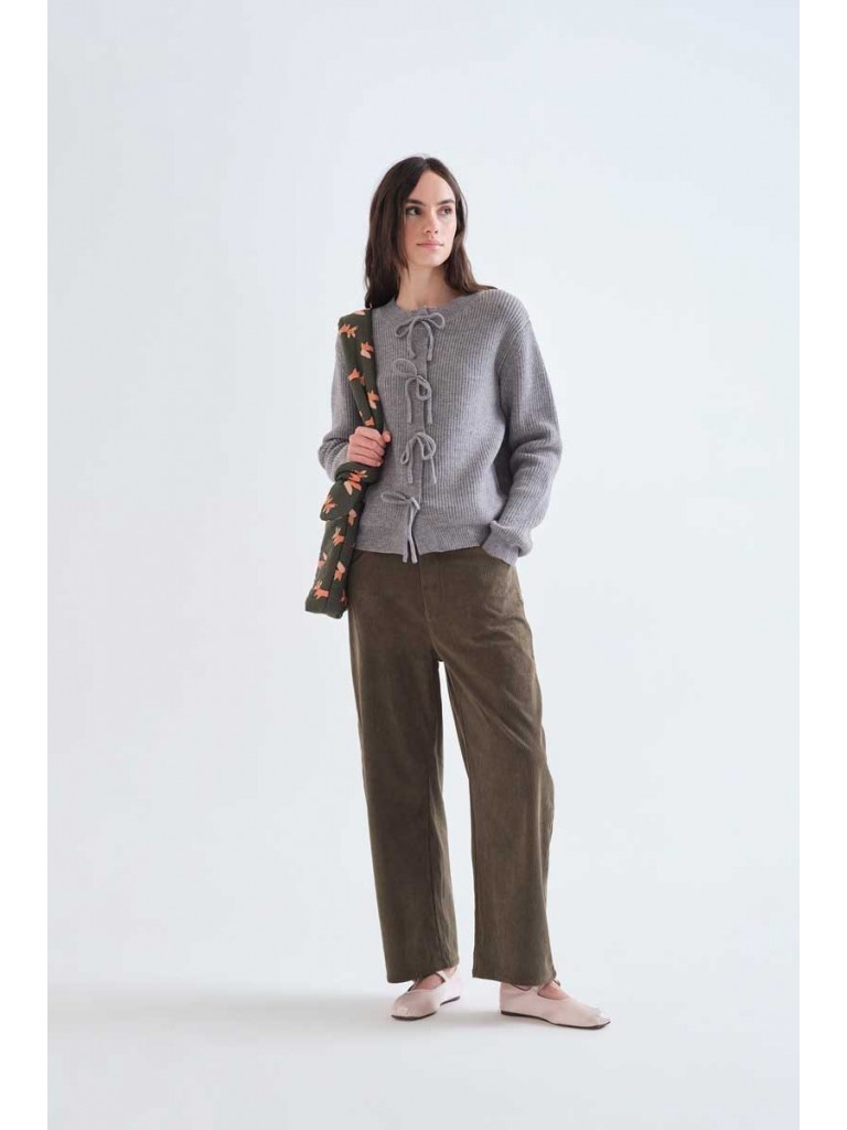 Ζακέτα&nbsp;10312&nbsp;grey