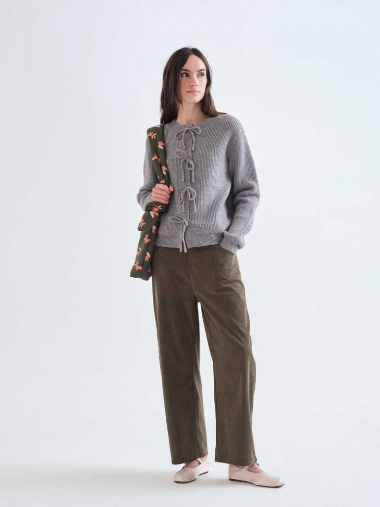 Ζακέτα&nbsp;10312&nbsp;grey