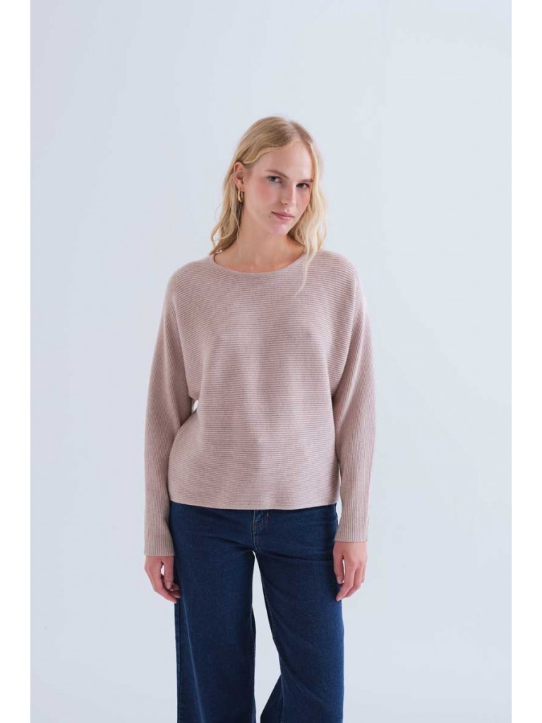 Μπλούζα&nbsp;10402&nbsp;beige