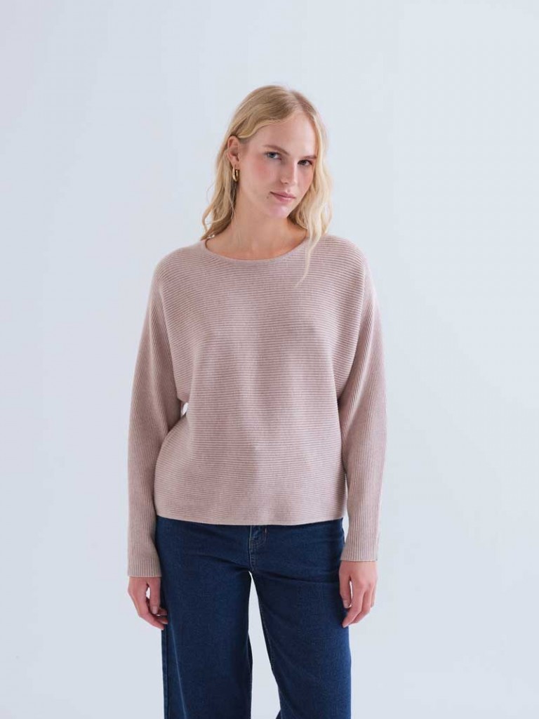 Μπλούζα&nbsp;10402&nbsp;beige