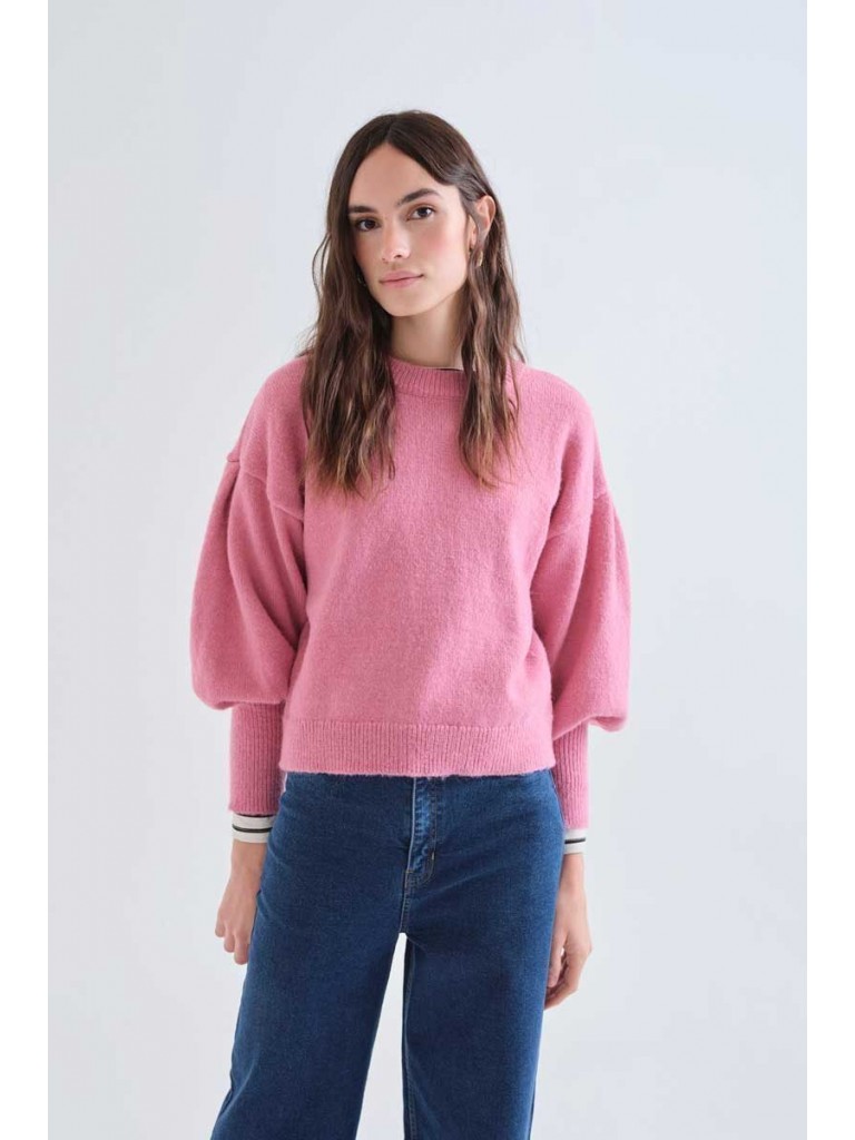 Μπλούζα 10248 pink