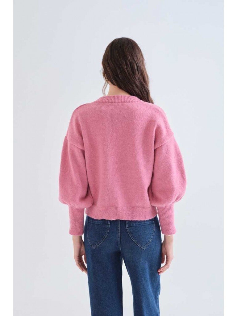 Μπλούζα 10248 pink