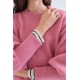 Μπλούζα 10248 pink
