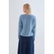 Μπλούζα 10403 light blue