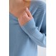 Μπλούζα 10403 light blue