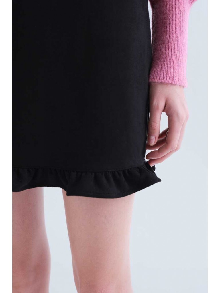 Φούστα 11067 black