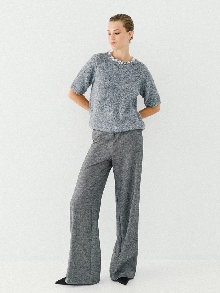 Παντελόνι&nbsp;64-5069&nbsp;grey