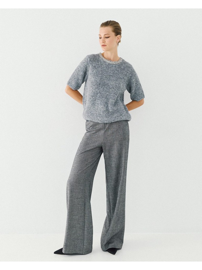 Παντελόνι 64-5069 grey