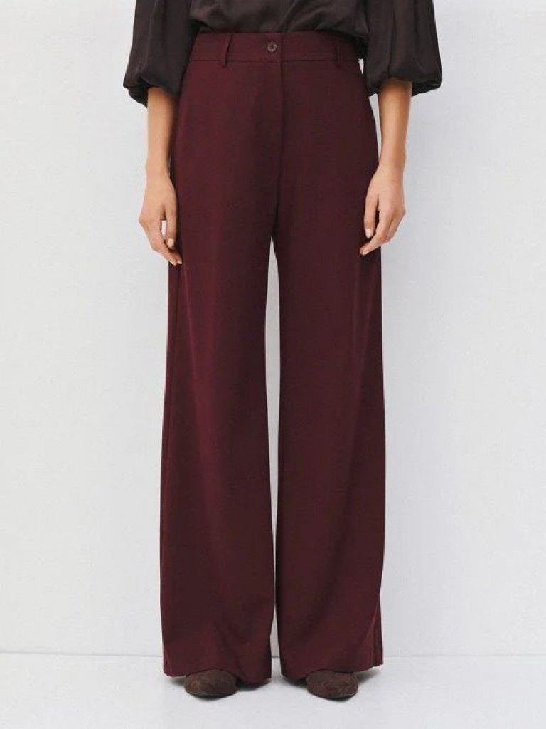 Παντελόνι&nbsp;64-5129&nbsp;plum