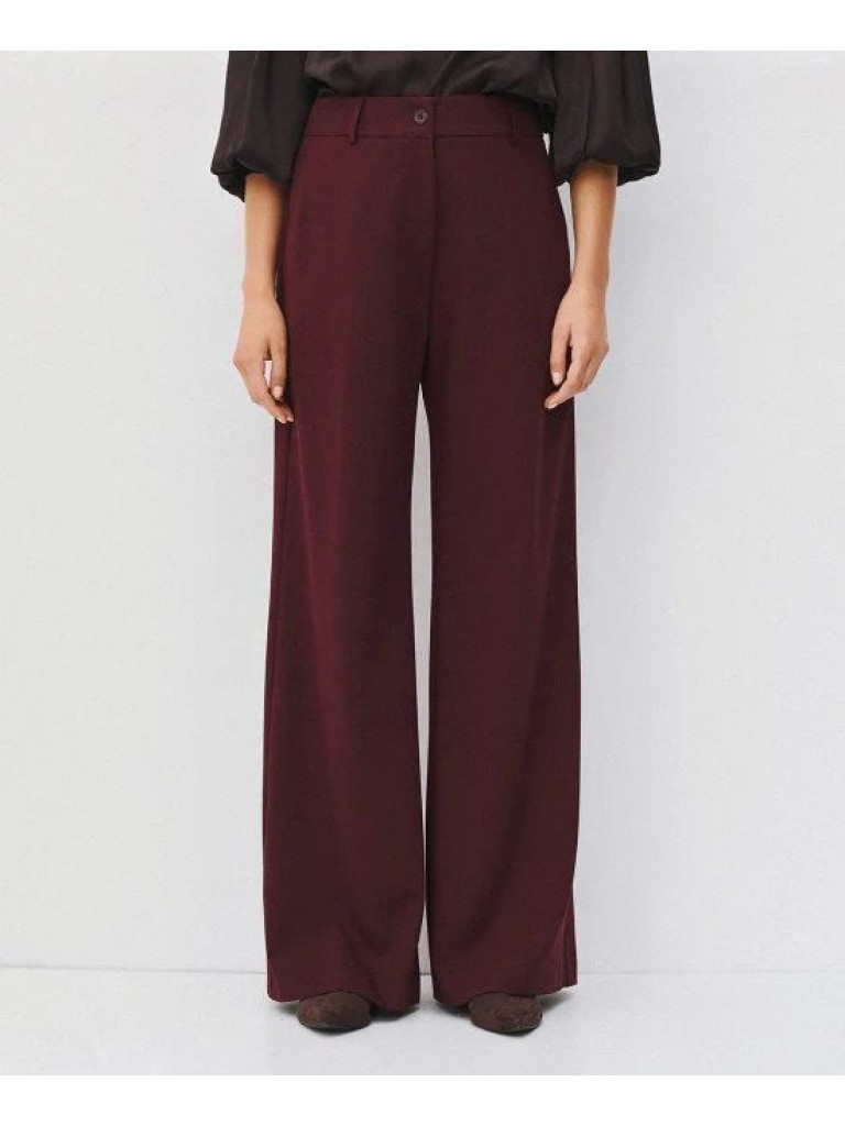 Παντελόνι 64-5129 plum
