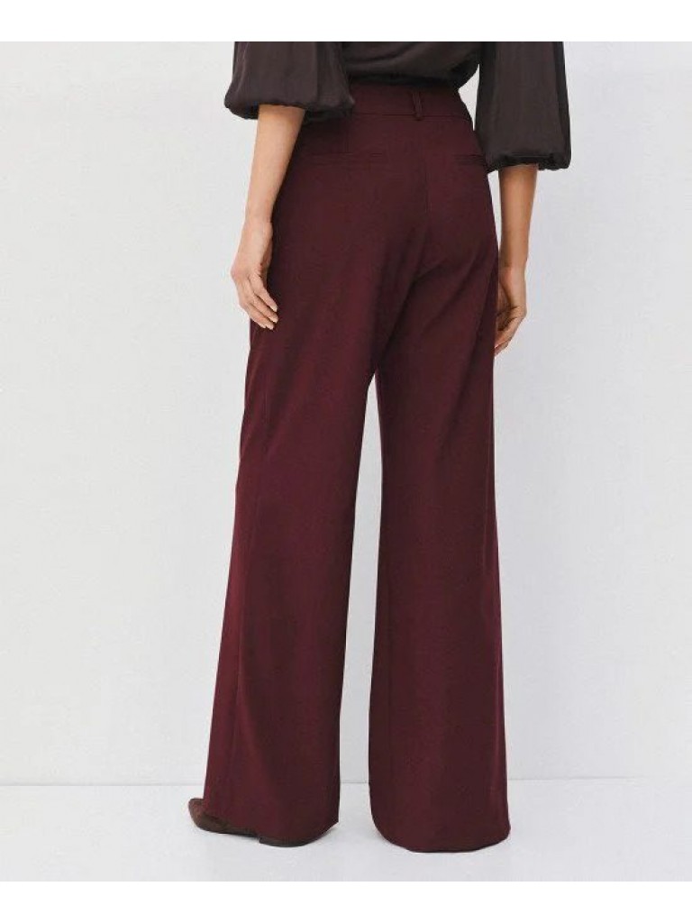 Παντελόνι 64-5129 plum