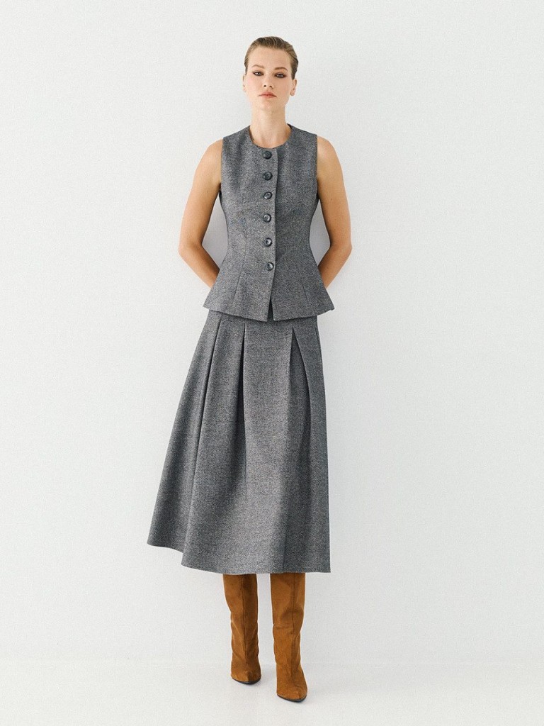 Γιλέκο&nbsp;64-2109&nbsp;grey