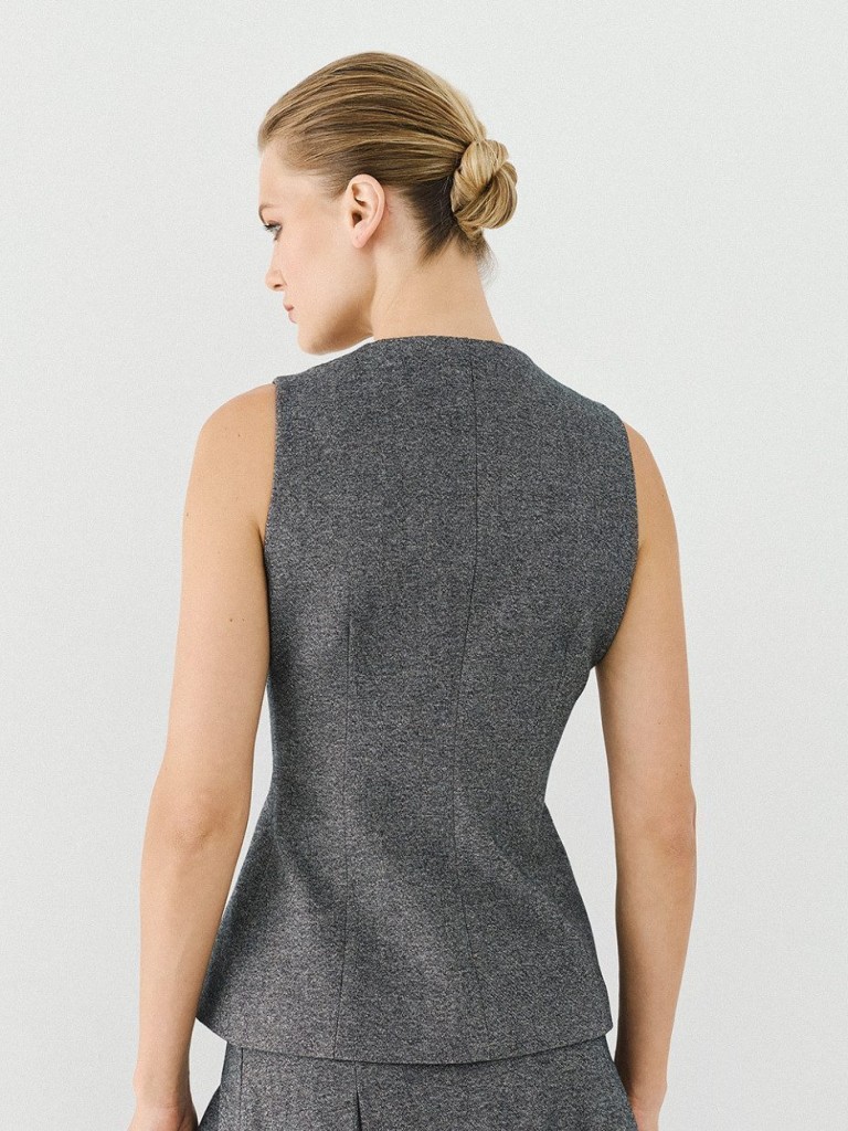 Γιλέκο&nbsp;64-2109&nbsp;grey