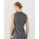 Γιλέκο 64-2109 grey