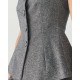 Γιλέκο 64-2109 grey