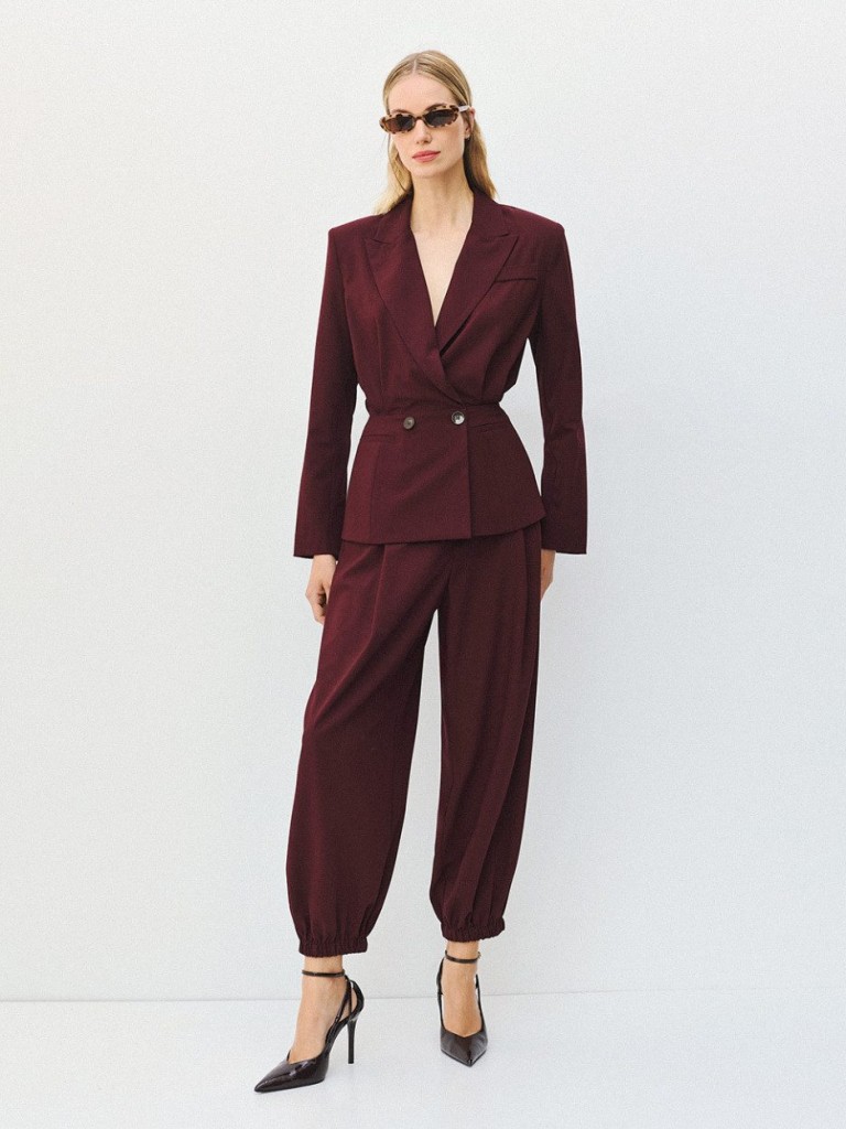 Σακάκι&nbsp;64-7059&nbsp;plum