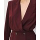 Σακάκι 64-7059 plum