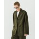 Σακάκι 64-1004 olive