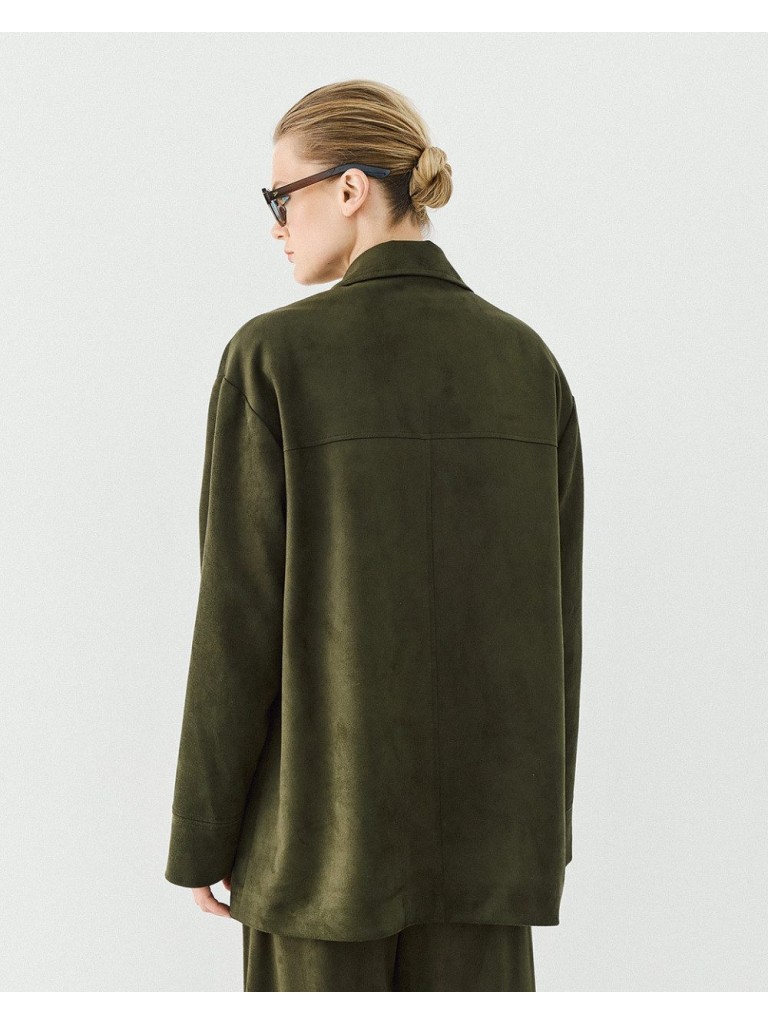 Σακάκι 64-1004 olive
