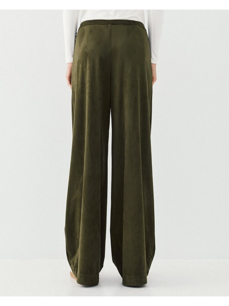 Παντελόνα 64-5062 olive