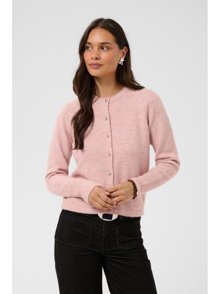 Ζακέτα 10510481 pale mauve