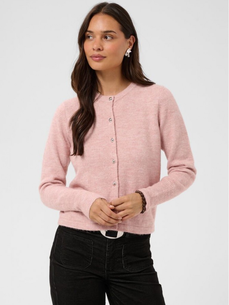 Ζακέτα 10510481 pale mauve