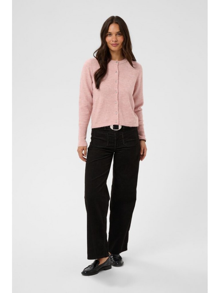 Ζακέτα 10510481 pale mauve