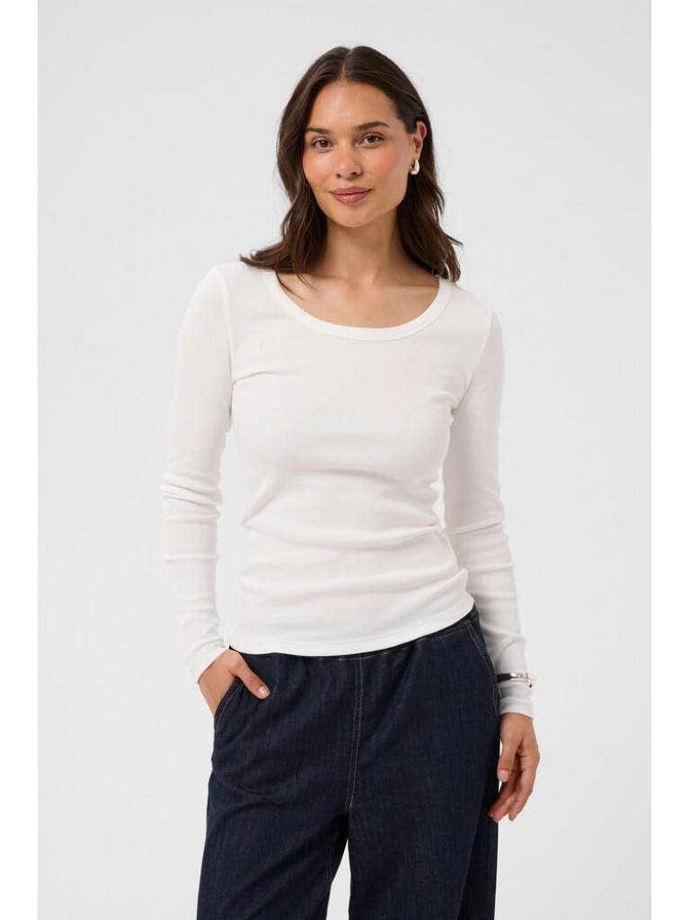 T-shirt&nbsp;10512266&nbsp;chalk