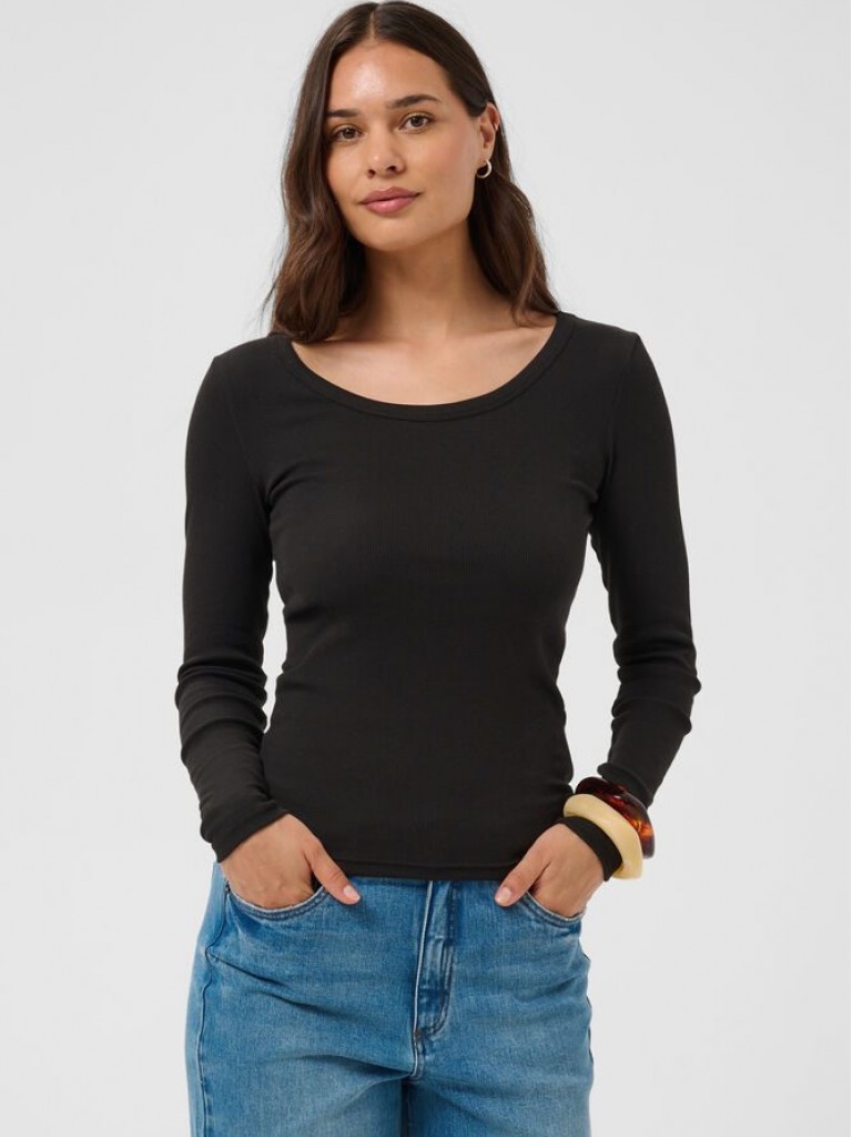 T-shirt&nbsp;10512266&nbsp;black