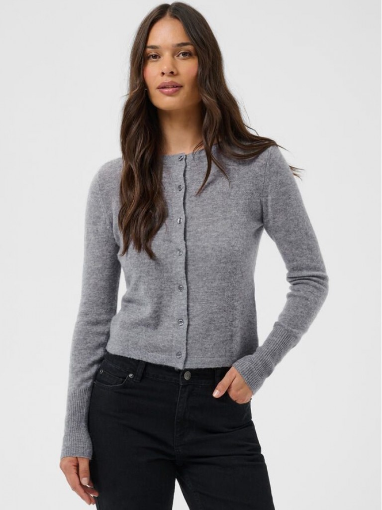 Ζακέτα&nbsp;10512639&nbsp;grey