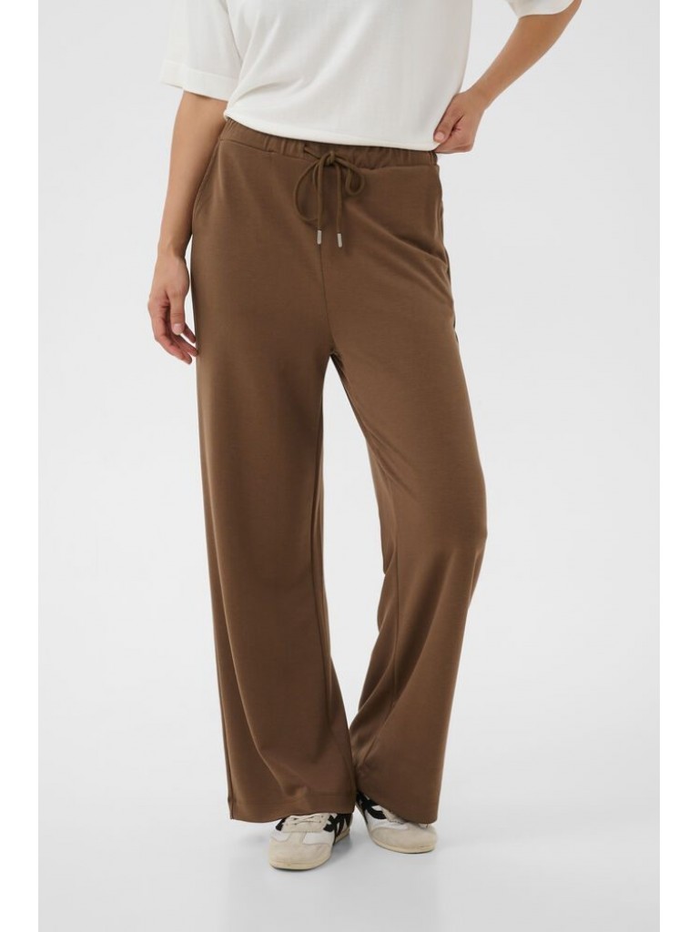 Παντελόνι 10512245 brown