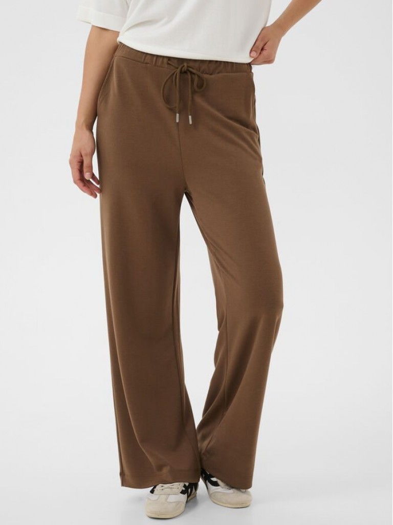 Παντελόνι&nbsp;10512245&nbsp;brown