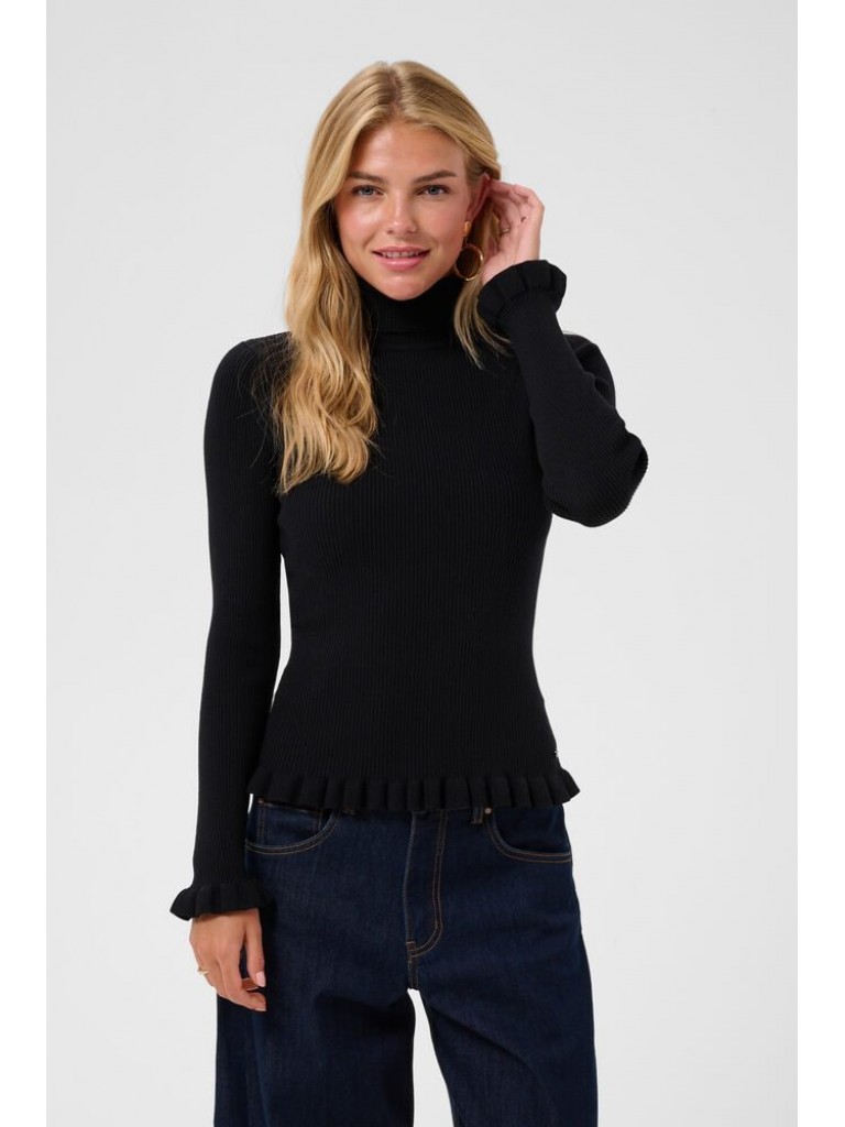 Μπλούζα 10615363 black