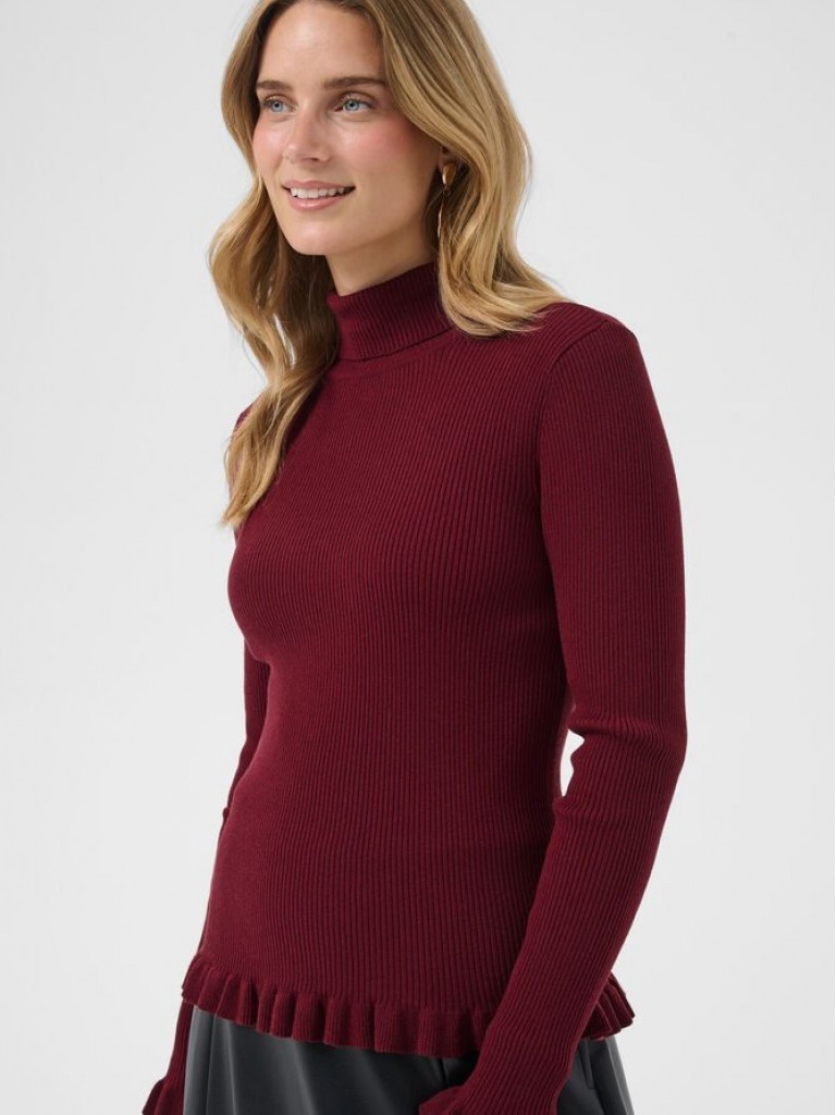 Μπλούζα&nbsp;10615363&nbsp;cabernet