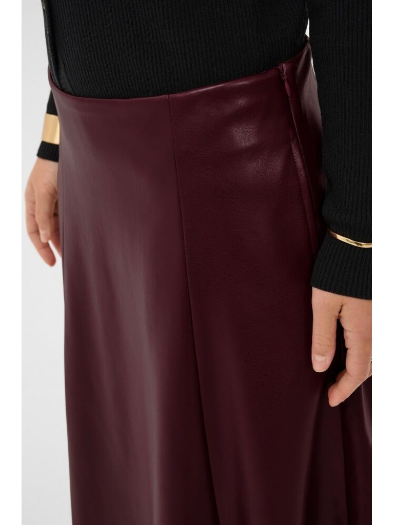 Φούστα 10614242 cabernet