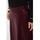 Φούστα 10614242 cabernet