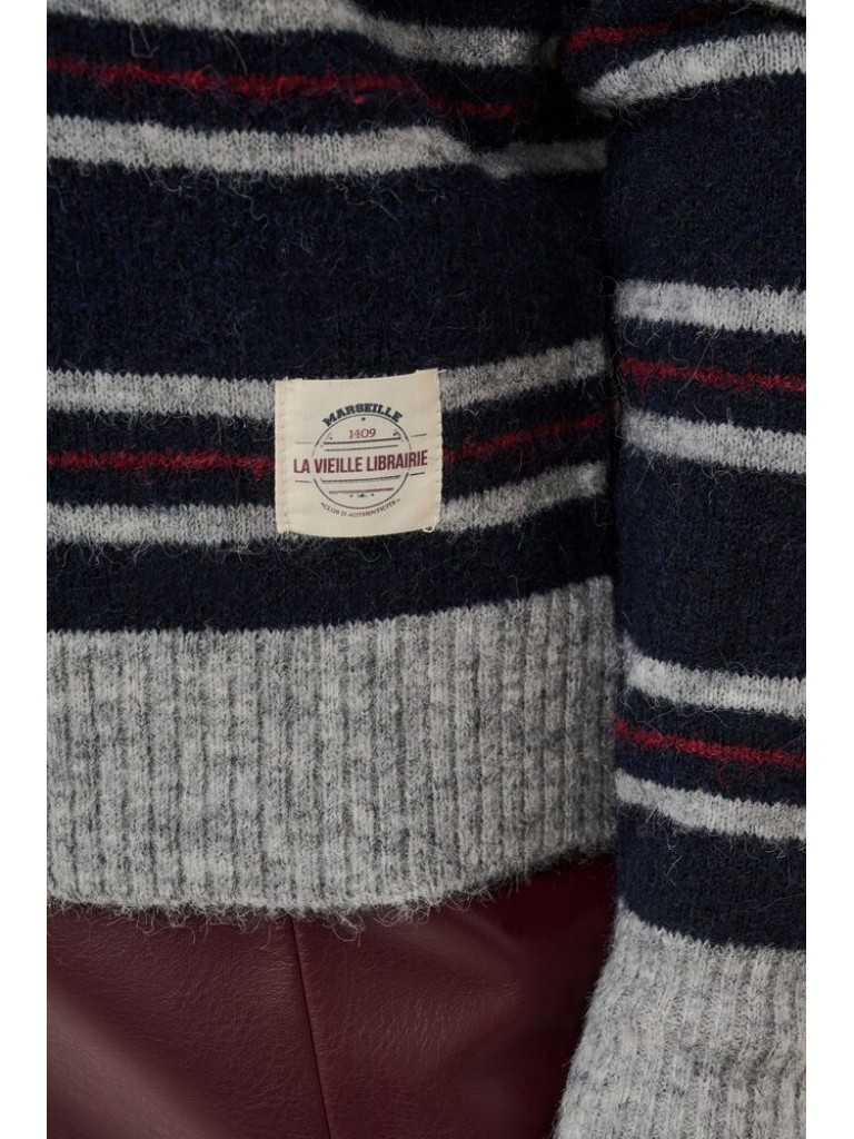 Μπλούζα 10615326 navy