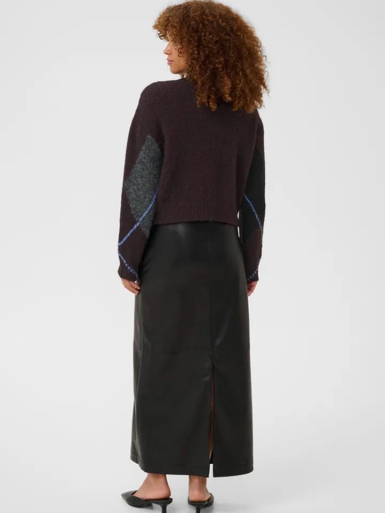 Μπλούζα&nbsp;10512015&nbsp;dark&nbsp;grey