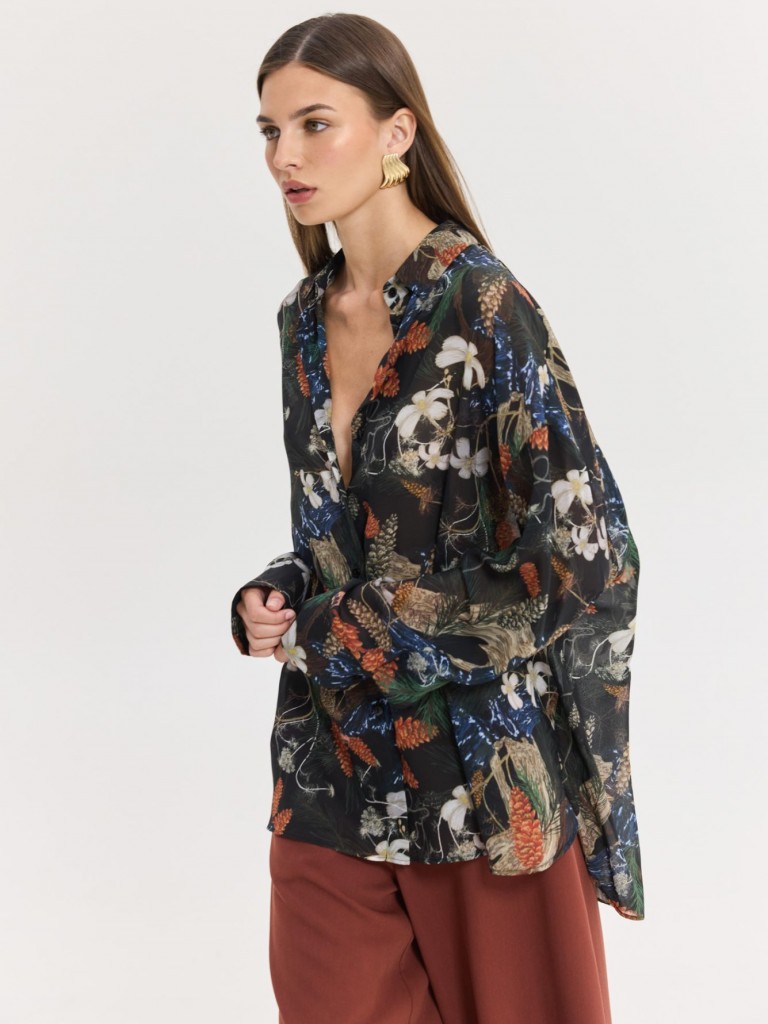 Πουκάμισο&nbsp;heather&nbsp;dark&nbsp;blue