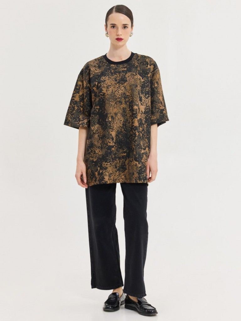T-shirt&nbsp;cheetah&nbsp;born&nbsp;from&nbsp;dreams
