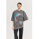T-shirt cheetah rock on